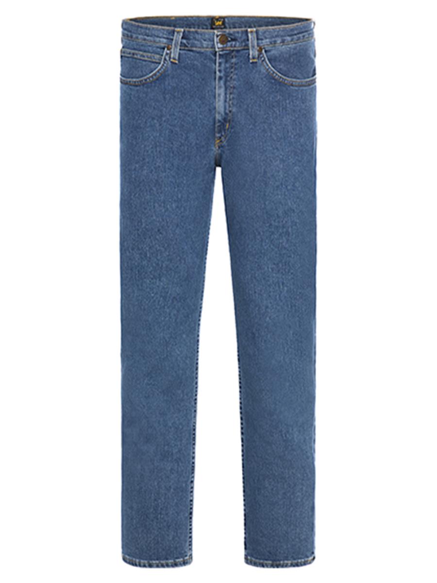 Lee Brooklyn Straight Jeans